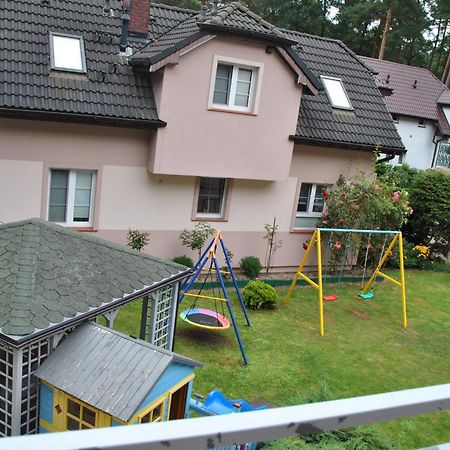 Dom Goscinny Borowiak Pobierowo Exterior foto