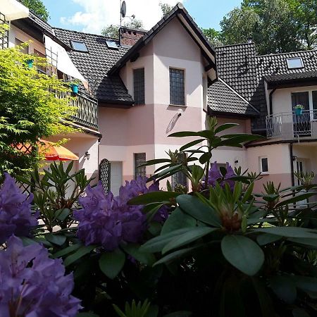 Dom Goscinny Borowiak Pobierowo Exterior foto