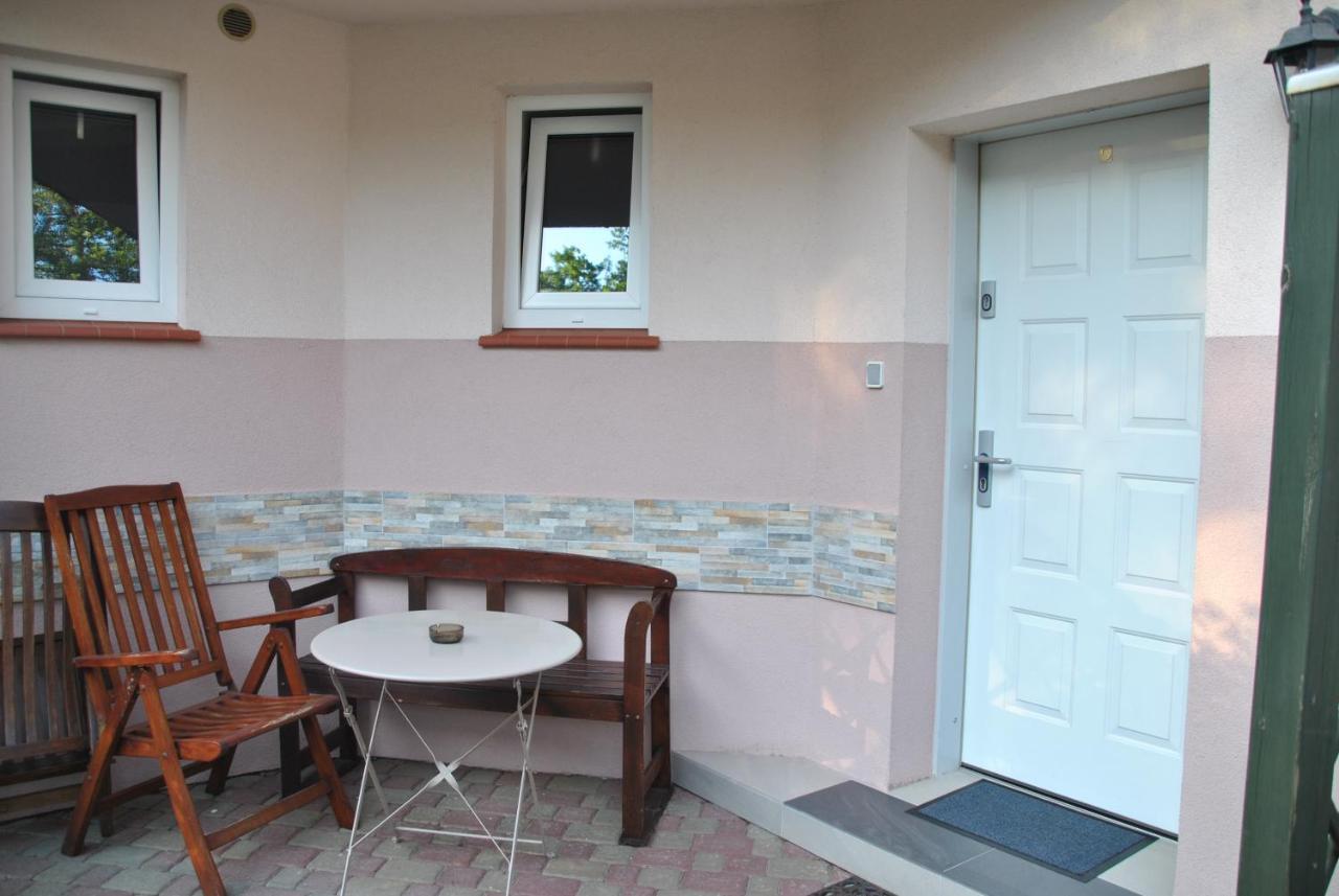 Dom Goscinny Borowiak Pobierowo Exterior foto