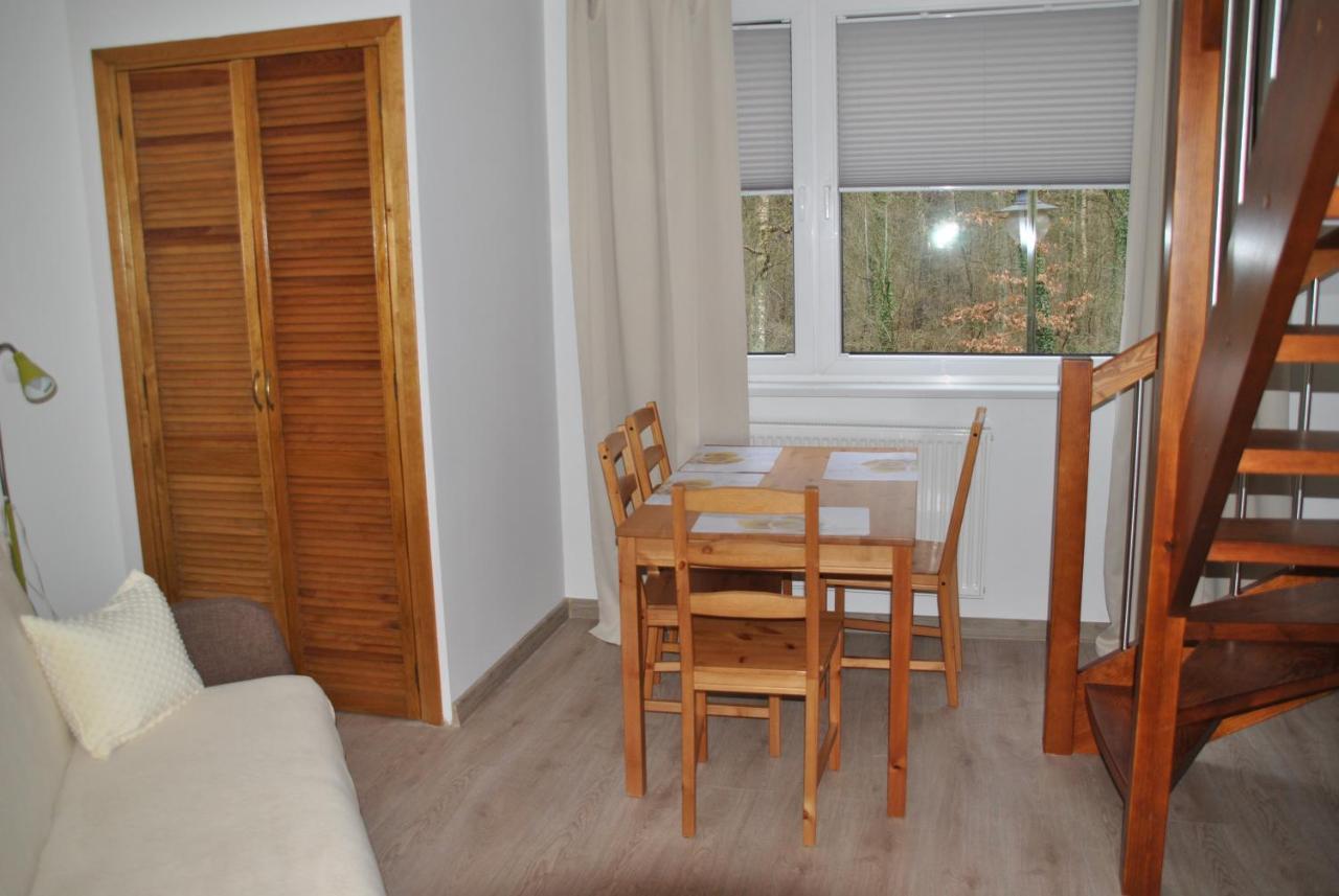 Dom Goscinny Borowiak Pobierowo Exterior foto
