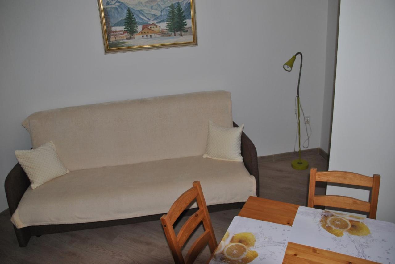 Dom Goscinny Borowiak Pobierowo Exterior foto