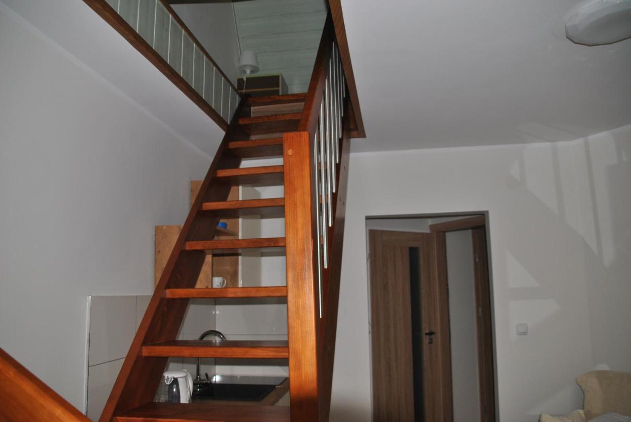 Dom Goscinny Borowiak Pobierowo Exterior foto
