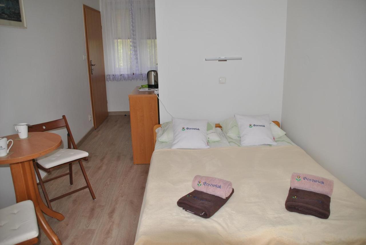 Dom Goscinny Borowiak Pobierowo Exterior foto