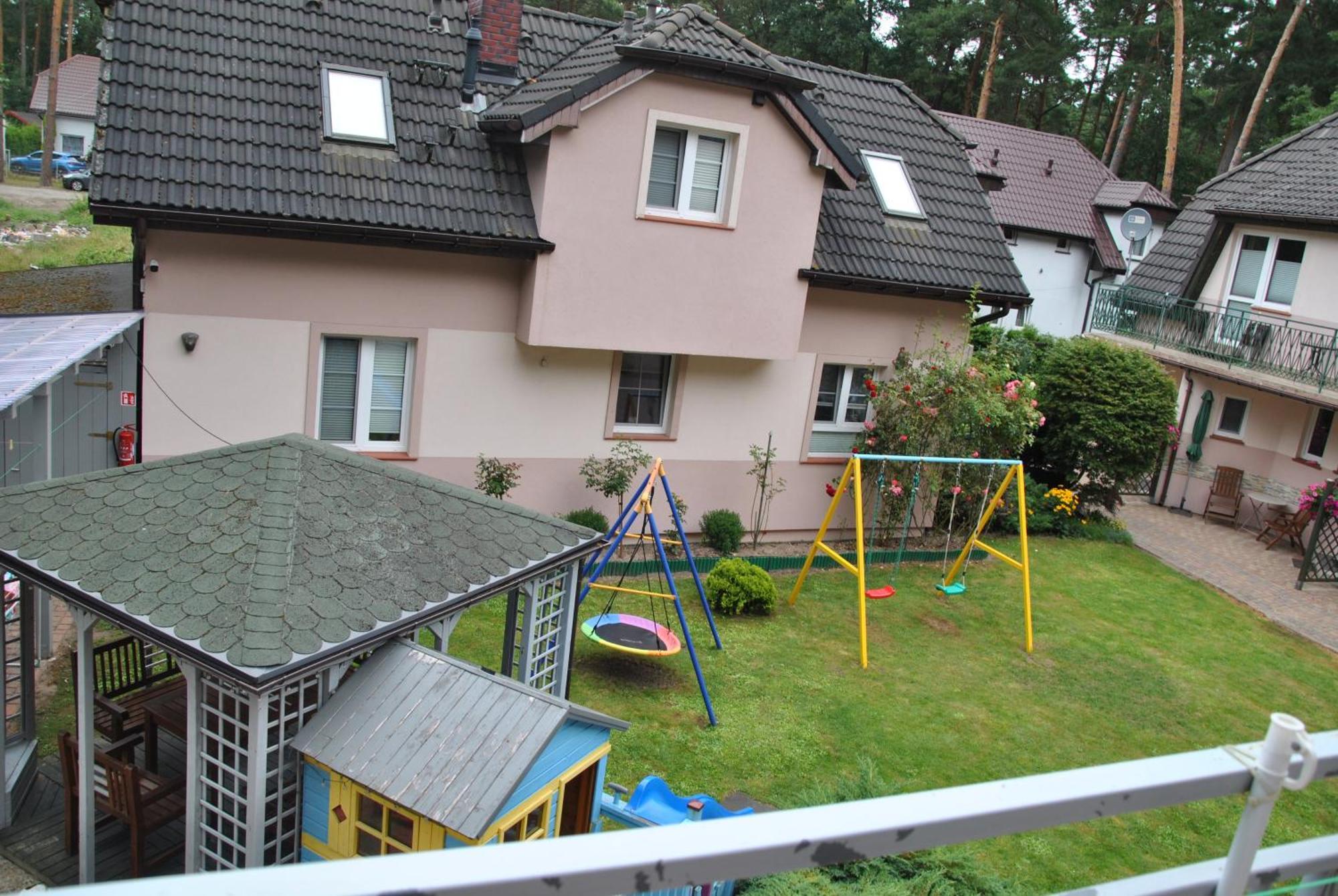 Dom Goscinny Borowiak Pobierowo Exterior foto