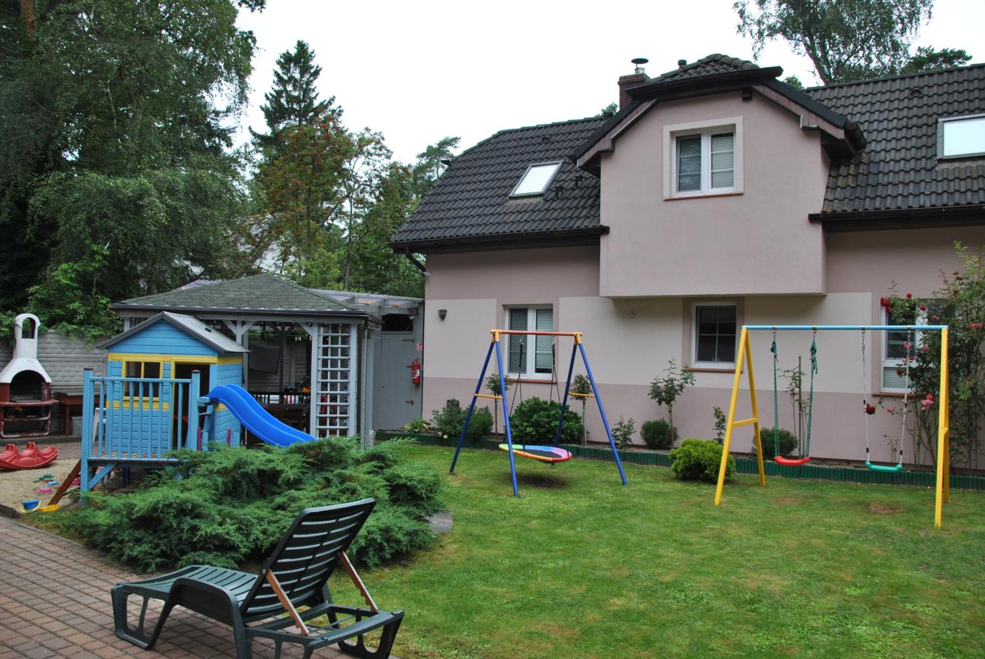 Dom Goscinny Borowiak Pobierowo Exterior foto